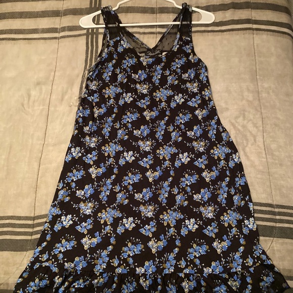 New rene and rofe black sleepwear dress - Picture 2 of 4